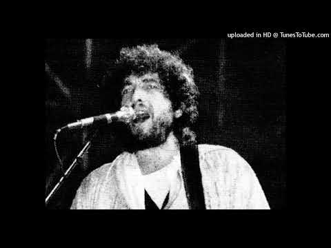 Bob Dylan live , Ballad Of A Thin Man , Berlin 1987