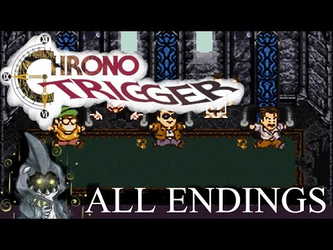 All Chrono Trigger endings and how to get them (no ads)