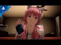 AI: The Somnium Files - Release Trailer| PS4