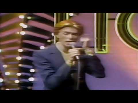 NEW * Golden Years - David Bowie {Stereo}