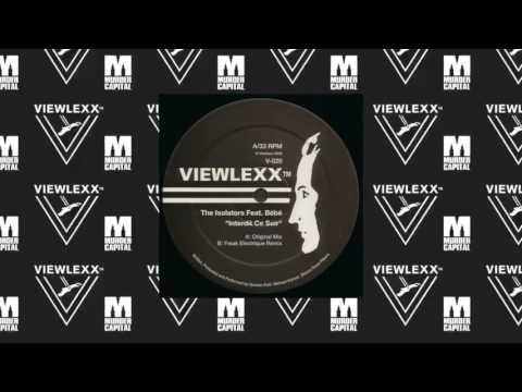 Viewlexx V-020 The Isolators Feat. Bébé - Interdit Ce Soir (Original)