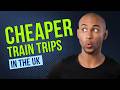 9 Genius Hacks For Cheaper Train Travel In The UK