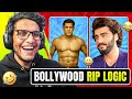 Bollywood Movies Destroyed Logic Gravity