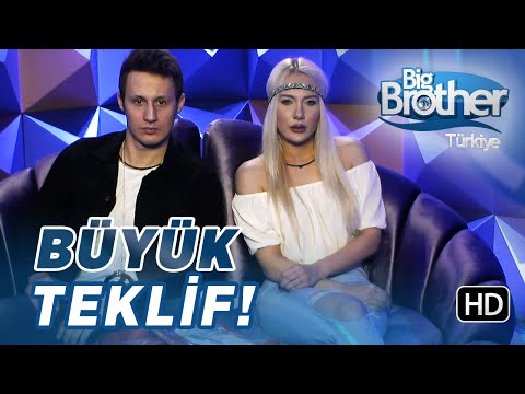 Big Brother'dan Büyük Teklif!