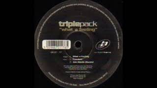 Triple Pack - Join Hands (Remix)