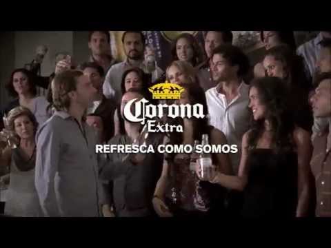 Comercial Corona, "Extra Button", 2011.
