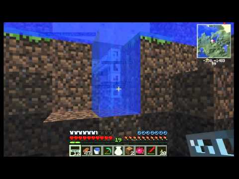 Minecraft Technic Pack: Water Mills and Power Grids (TE014)