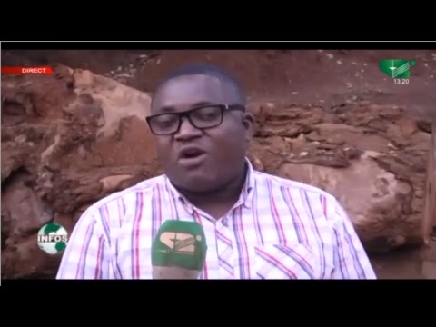 LE JOURNAL 13H00 du Vendredi 08/02/2019