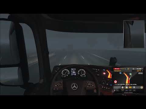 Euro Truck Simulator 2 (1.30.2.2s) - MHAPro EU - was für eine Suppe