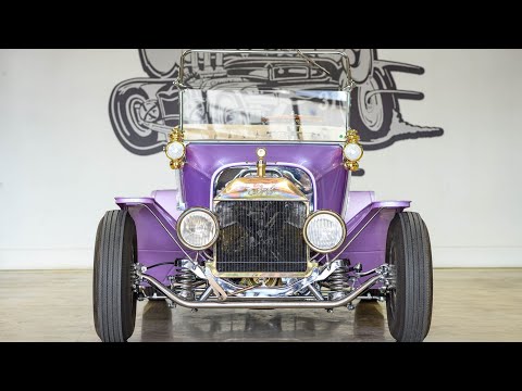 1913 Ford Model T "King T" by Don Tognotti & Gene Winfield