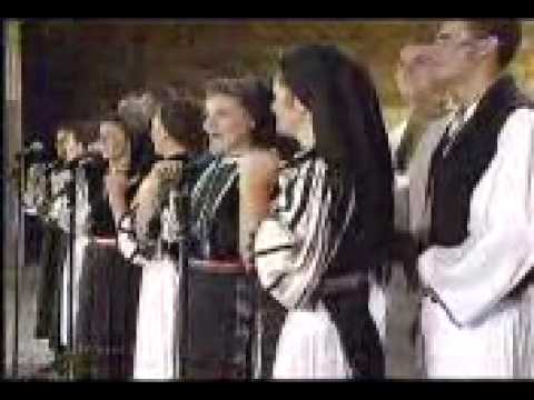 Grupul vocal Jidvei folclor