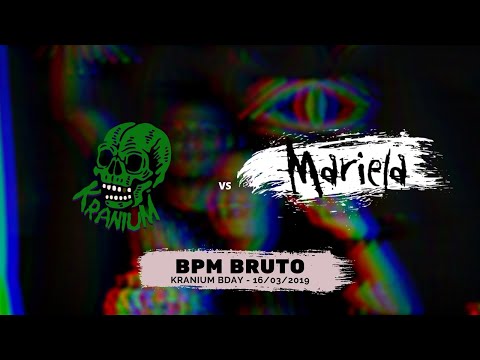 Mariela vs Punk @ BPM Bruto #2