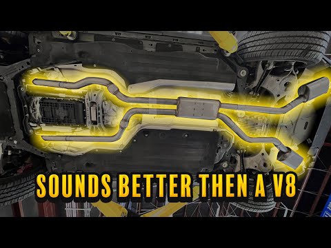 Explorer ST BEST EXHAUST COMBO ON THE MARKET! 🔊