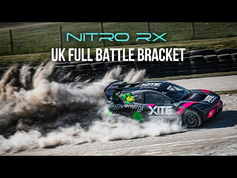 Nitro Rallycross UK | Full Battle Bracket
