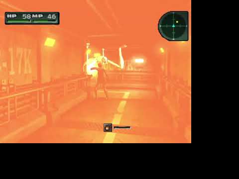 Parasite Eve 2 destroy Ivory Stalker quickly