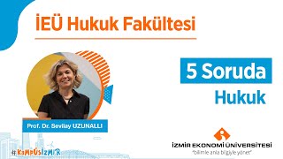 5 Soruda Hukuk Fakültesi