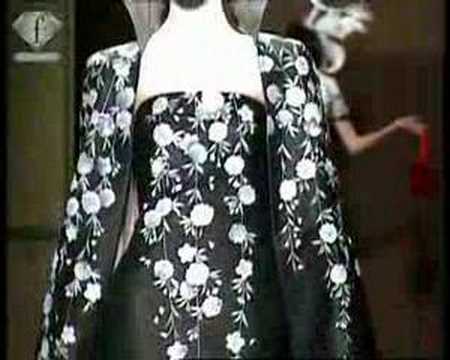 Yumi Katsura Haute Couture fall 2004