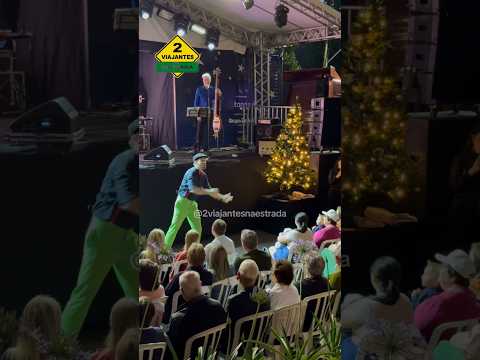 Natal Encantado 2025 na Cidade Morro Reuter RS, 40km Natal Luz de Gramado 2025, Rio Grande do Sul