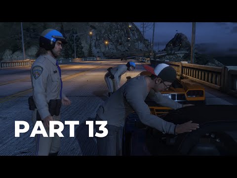 GRAND THEFT AUTO V PS5 Walkthrough Gameplay - Part 13 (FULL GAME)