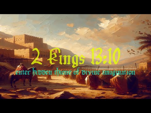 2 Kings 13:10