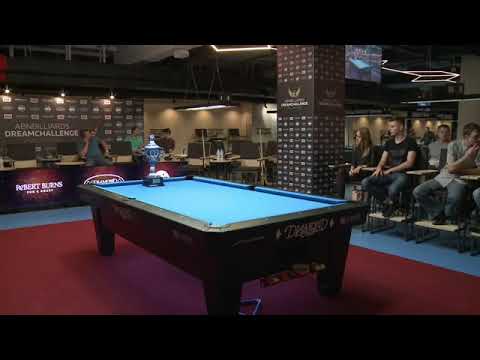 ABN Dream Challenge 2018 - USA vs Russia - Day 3, Part 1