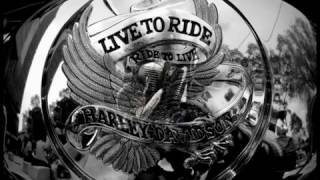 Harley /Johnny Cash Revival.