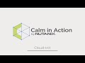 Calm In Action Cloud Init