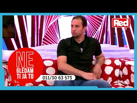 Ne gledam ti ja to - Gost: Novak Matunović, podrška Mikija Đuričića - 06.05.2022. - Red TV