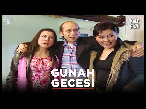 Günah Gecesi - Kalp Gözü