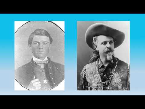 Buffalo Bill, Performance and Selling the American West