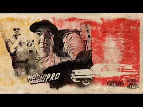 Propeller Rekordz - Maradok aki voltam //P.R.O.//