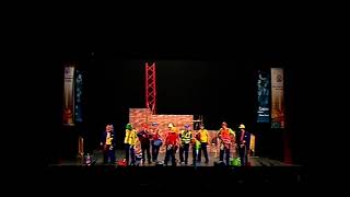 Una obra de poetas – Cuartos de Final – COAC 2008