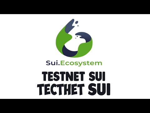 Sui Testnet участвуем в награждаемом тестнете