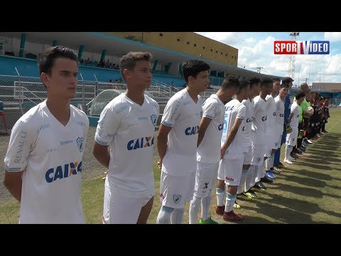LONDRINA 1X0 ESTRELA/IBIPORÃ - COPA REGIONAL SUB-17