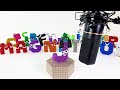 Magnetic Alphabet Lore A Z Song ABC Song
