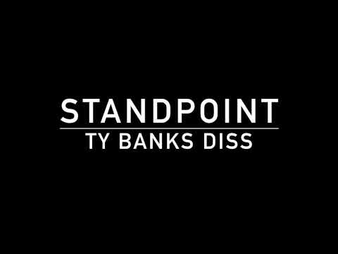 Ty Banks Diss