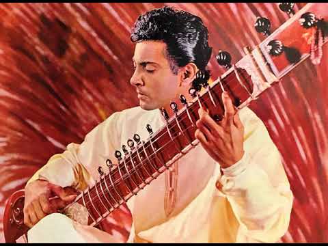Raga Behag ~ Ustad Rais Khan ~ Varanasi (1961)