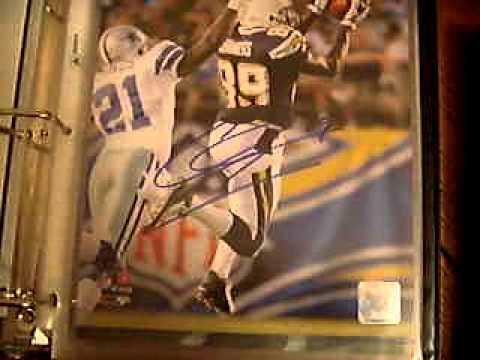 8X10 autographs for trade Clemens, E.Dickerson, S.Young and many many more