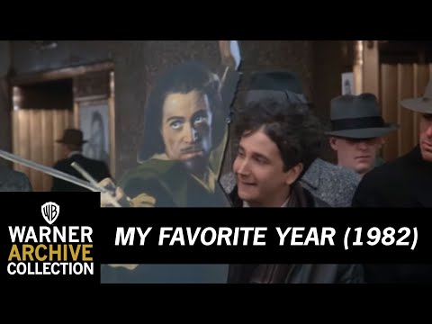 Open HD | My Favorite Year | Warner Archive