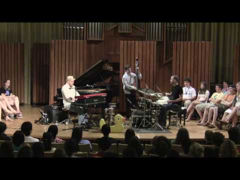 Michael Bellar/the AS-IS Ensemble - Three Little Birds