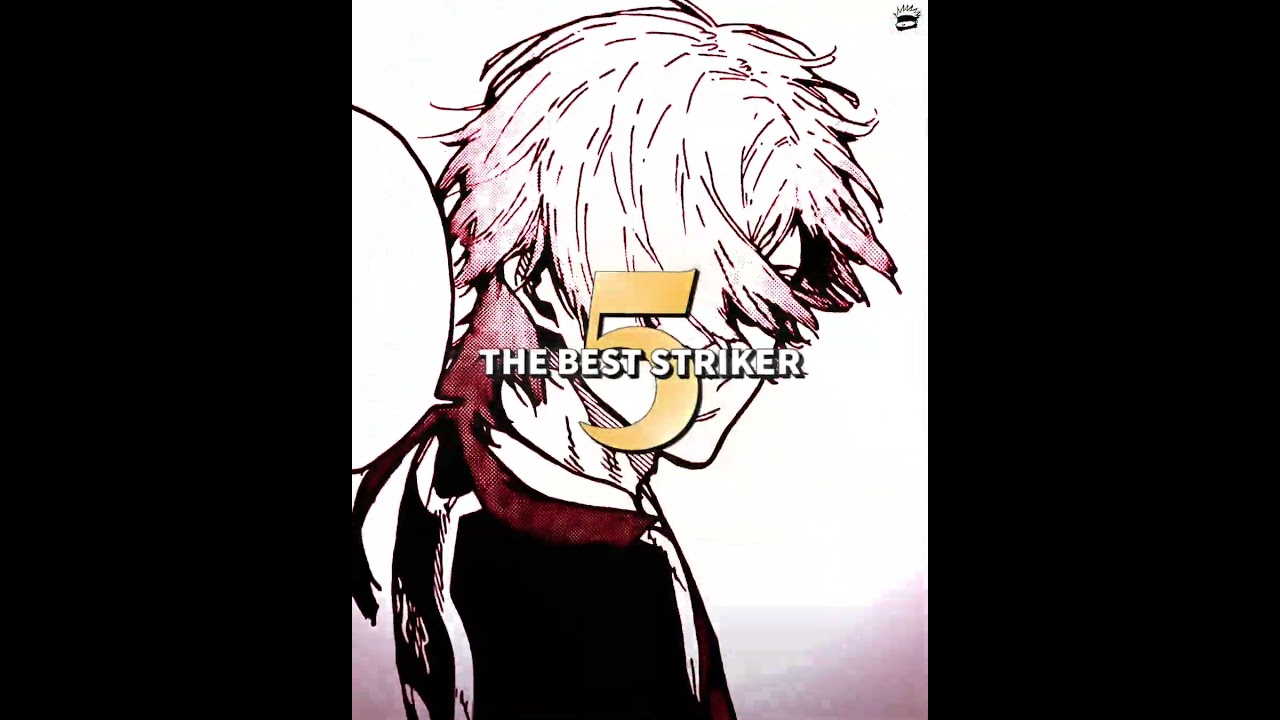 My favorite blue lock characters #anime#manga#bluelock#kaiser#rin#sae#reo#shido#nagi