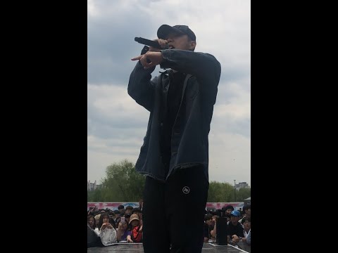 190428 DEE - 서리(30) (HIPHOPPLAYA FESTIVAL 2019)
