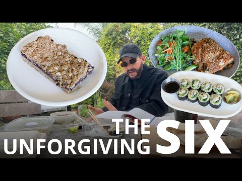 The Unforgiving Six Threatening Your Health & Mukbang