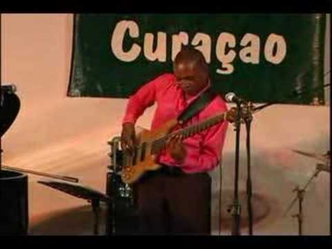 Randal Corsen Quartet in Curacao 3