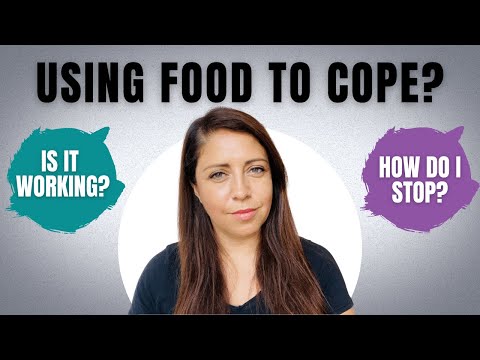 Are You Using Food As a Coping Mechanism?