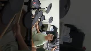 Ezekiel complete song drumming 30 April 2025