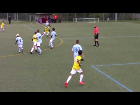 SpVgg 05/99 Bad Homburg gegen JSG Köppern (C1) 2. Halbzeit  5:1