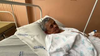 FOMOS NO HOSPITAL VISITAR O ARISTIDES! 