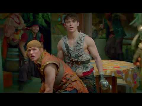 China Anne McClain, Thomas Doherty, Dylan Playfair   What's My Name From 'Descendants 2'