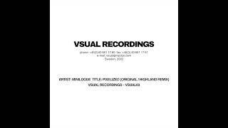 MINILOGUE - Pixelized (Original Mix)